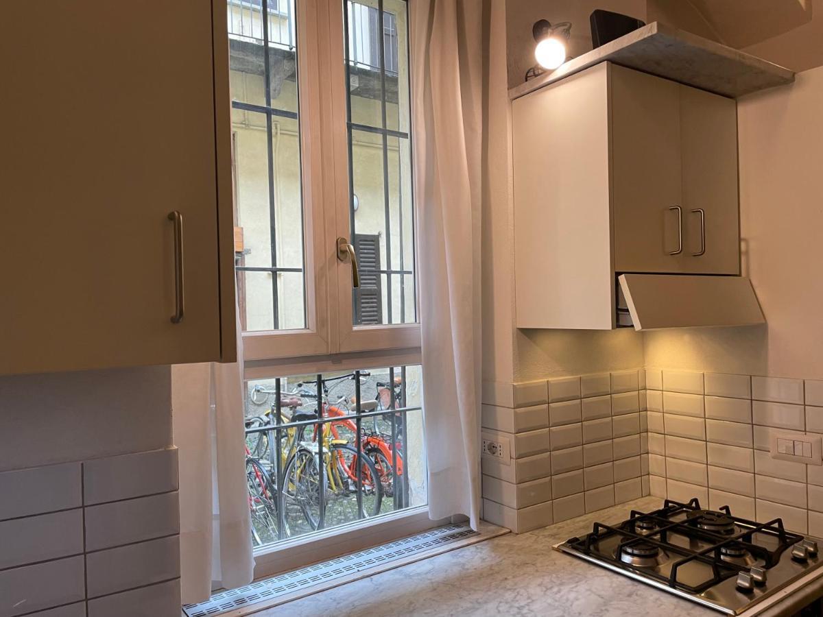 Appartamento Milano Navigli - Affitti Brevi Italia Zewnętrze zdjęcie